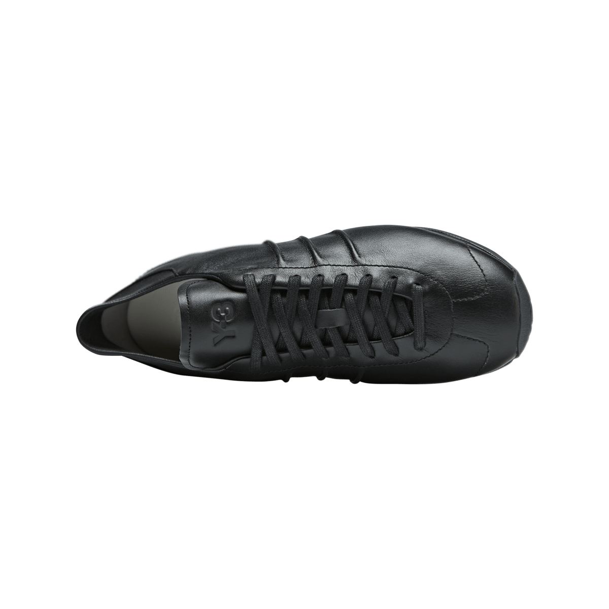 Overkicks - Adidas Y-3 Country Black (IE5697) - par completo