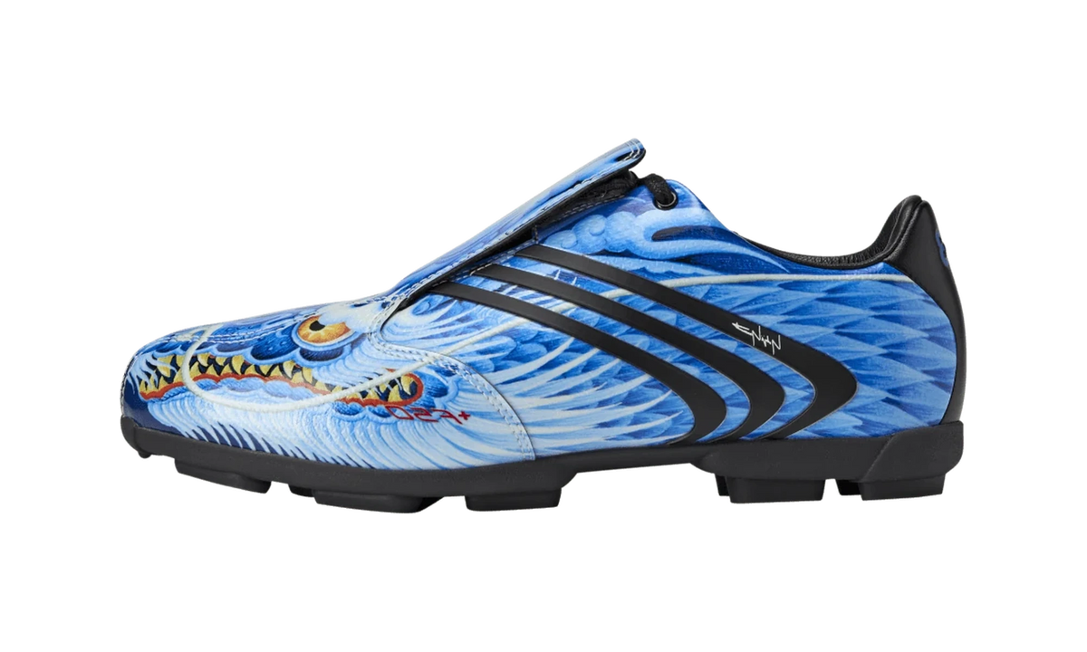 Overkicks - Adidas Y-3 F50 Tunit Beast Pack Dragon (KK3651) - vista lateral