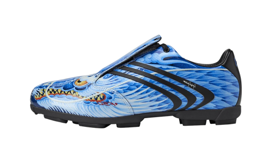 Overkicks - Adidas Y-3 F50 Tunit Beast Pack Dragon (KK3651) - vista lateral