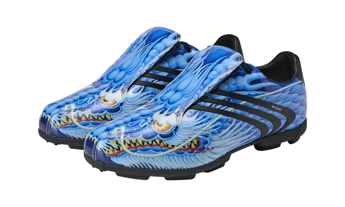 Overkicks - Adidas Y-3 F50 Tunit Beast Pack Dragon (KK3651) - vista trasera