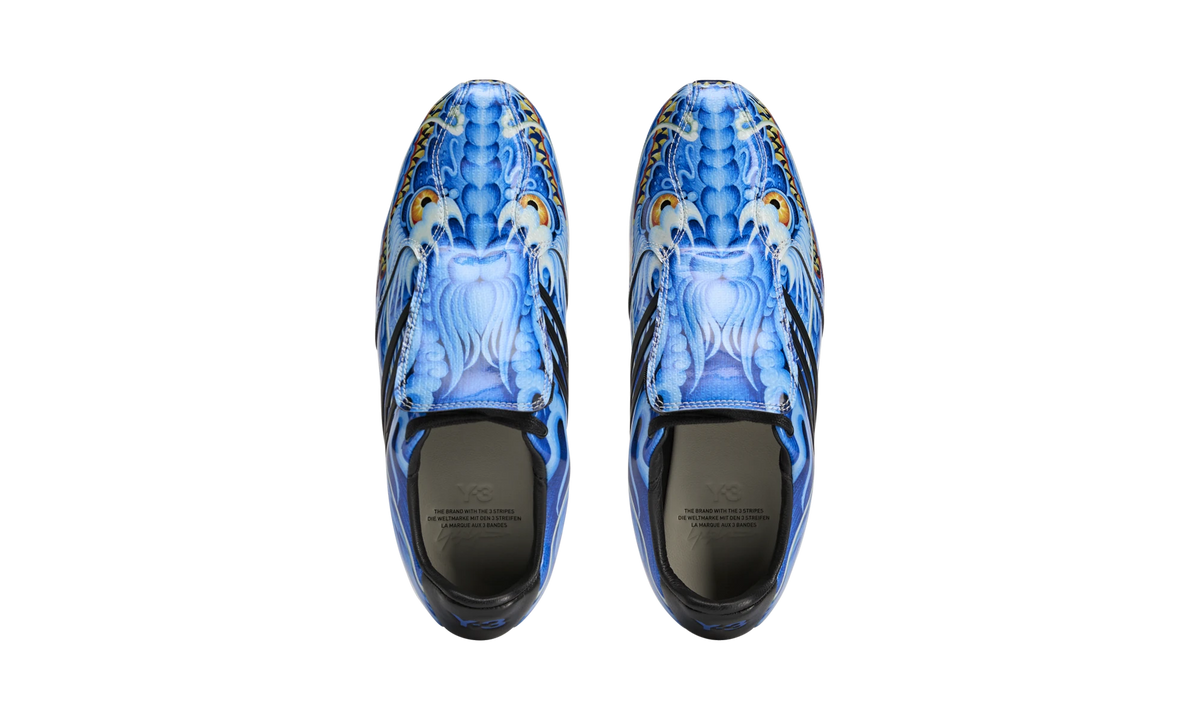 Overkicks - Adidas Y-3 F50 Tunit Beast Pack Dragon (KK3651) - par completo
