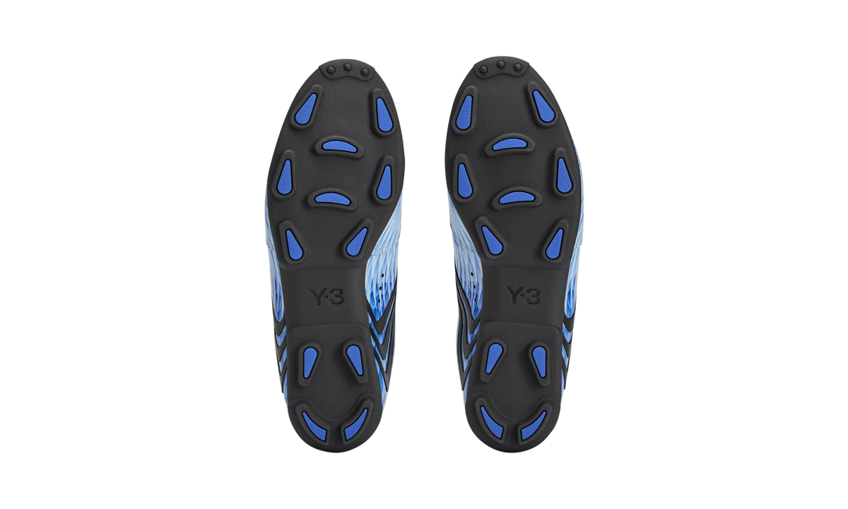 Overkicks - Adidas Y-3 F50 Tunit Beast Pack Dragon (KK3651) - detalle suela