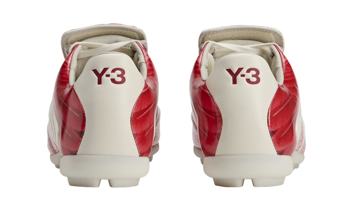 Overkicks - Adidas Y-3 F50 Tunit Beast Pack Eagle (KK3650) - vista superior
