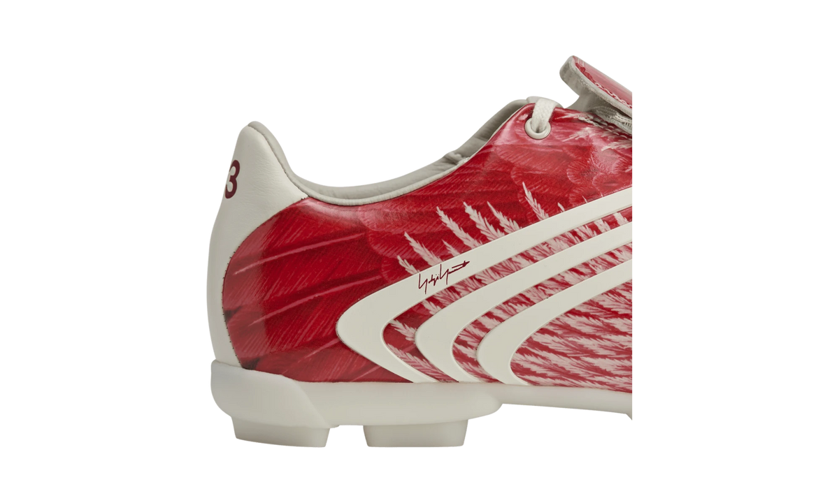 Overkicks - Adidas Y-3 F50 Tunit Beast Pack Eagle (KK3650) - detalle