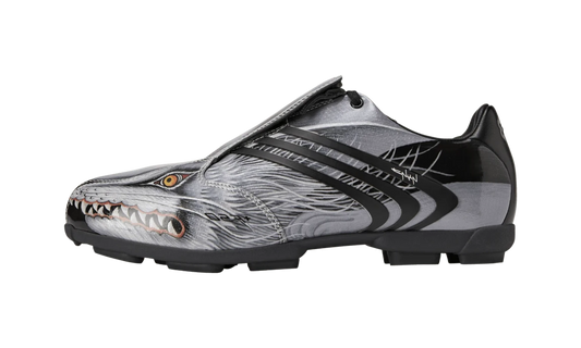 Overkicks - Adidas Y-3 F50 Tunit Beast Pack Wolf (HP9981) - vista lateral