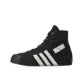 Adidas Y-3 Nizza Hi Black Off White Cut Out