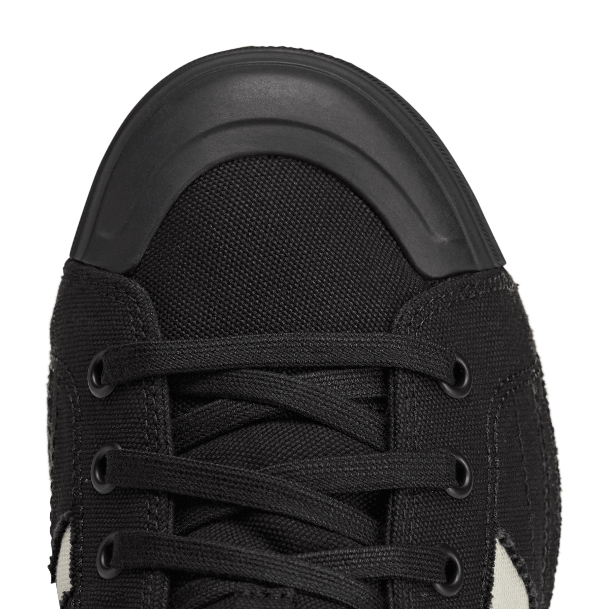 Overkicks - Adidas Y-3 Nizza Hi Black Off White Cut Out (KK3708) - detalle