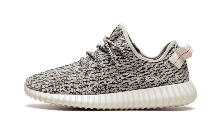Overkicks - Adidas Yeezy Boost 350 Turtledove 2022 (AQ4832) - vista lateral