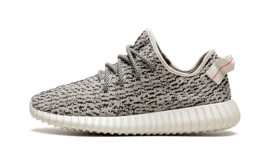 Overkicks - Adidas Yeezy Boost 350 Turtledove 2022 (AQ4832) - vista lateral