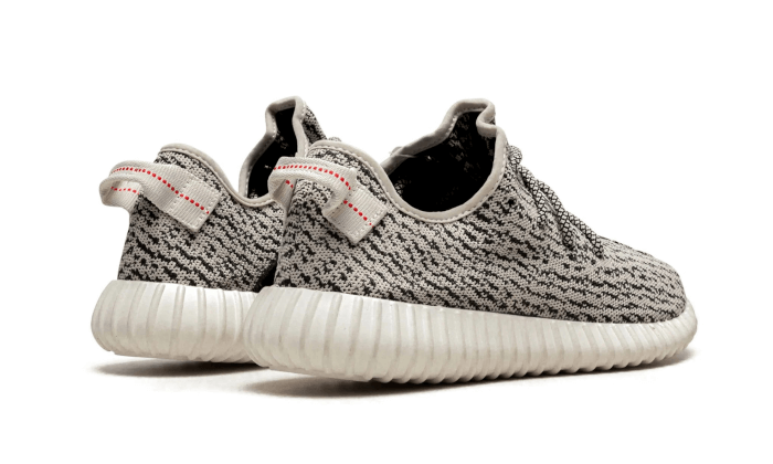 Overkicks - Adidas Yeezy Boost 350 Turtledove 2022 (AQ4832) - par completo