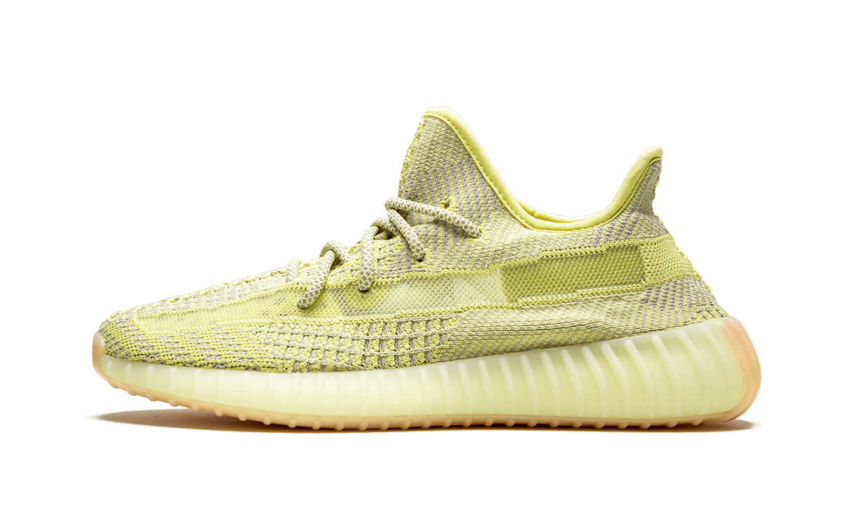 Overkicks - Adidas Yeezy Boost 350 V2 Antlia Reflective (FV3255) - vista lateral