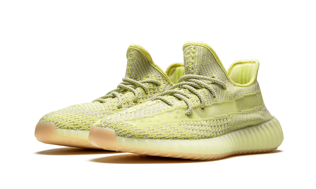 Overkicks - Adidas Yeezy Boost 350 V2 Antlia Reflective (FV3255) - par completo