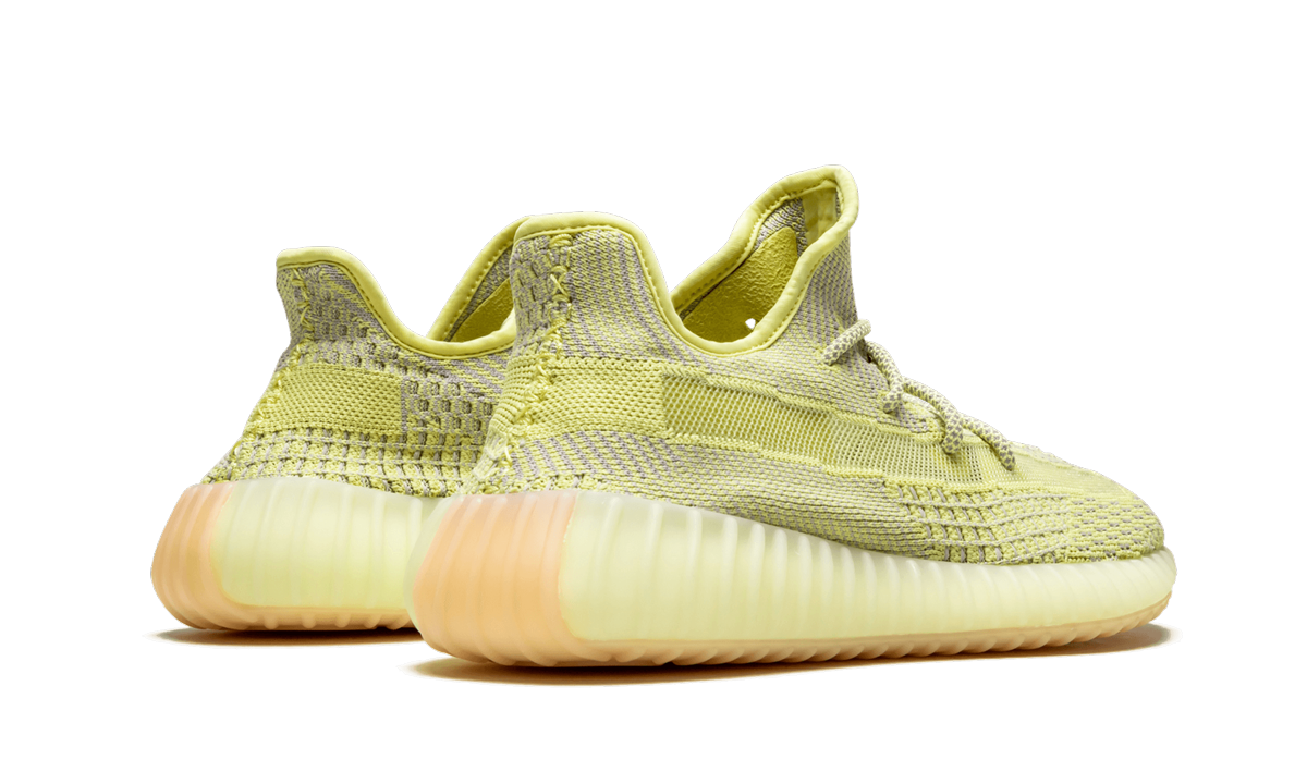 Overkicks - Adidas Yeezy Boost 350 V2 Antlia Reflective (FV3255) - detalle lateral