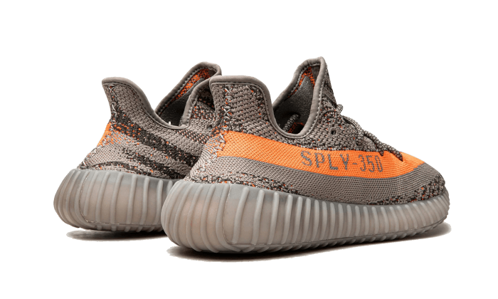Overkicks - Adidas Yeezy Boost 350 V2 Beluga Reflective (GW1229) - par completo