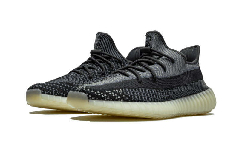 Overkicks - Adidas Yeezy Boost 350 V2 Carbon (FZ5000) - vista trasera