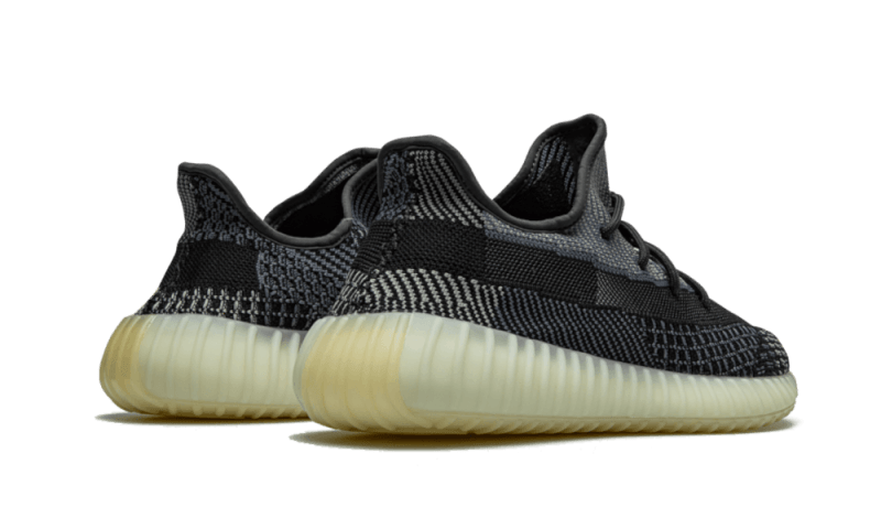 Overkicks - Adidas Yeezy Boost 350 V2 Carbon (FZ5000) - par completo