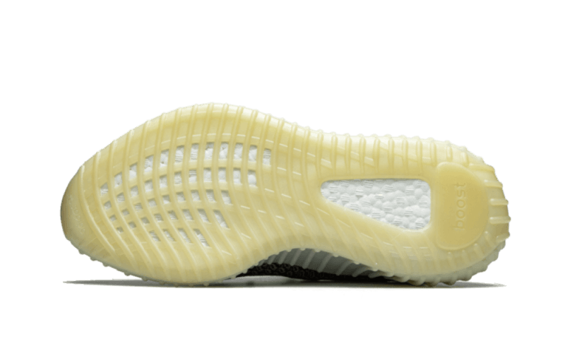 Overkicks - Adidas Yeezy Boost 350 V2 Carbon (FZ5000) - detalle suela