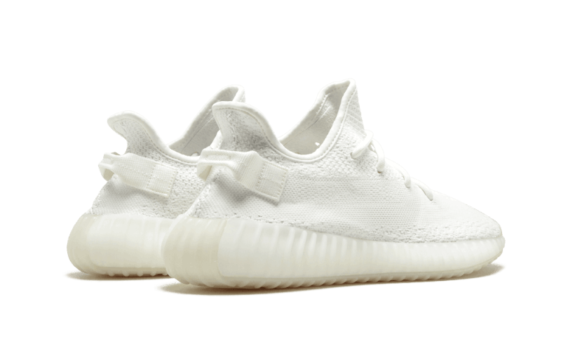 Overkicks - Adidas Yeezy Boost 350 V2 Cream (CP9366) - par completo