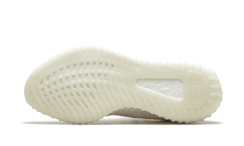 Overkicks - Adidas Yeezy Boost 350 V2 Cream (CP9366) - detalle suela