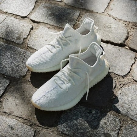 Overkicks - Adidas Yeezy Boost 350 V2 Cream (CP9366) - caja