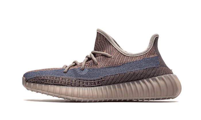 Overkicks - Adidas Yeezy Boost 350 V2 Fade (H02795) - vista lateral