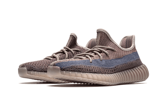 Overkicks - Adidas Yeezy Boost 350 V2 Fade (H02795) - vista trasera