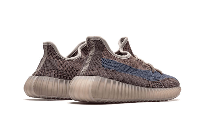 Overkicks - Adidas Yeezy Boost 350 V2 Fade (H02795) - par completo