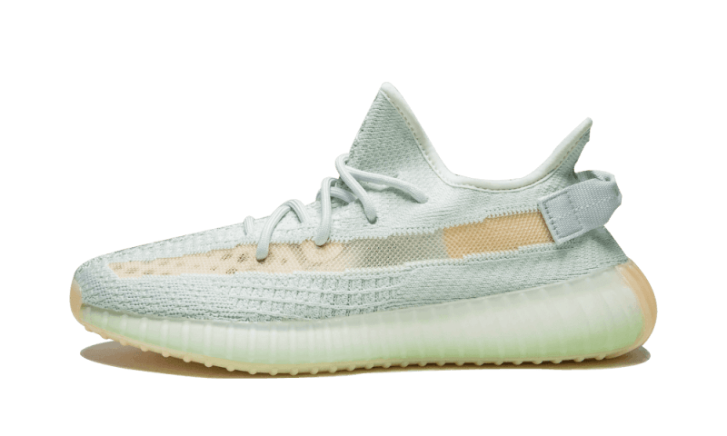 Overkicks - Adidas Yeezy Boost 350 V2 Hyperspace (EG7491) - vista lateral