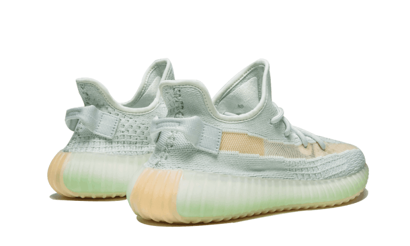 Overkicks - Adidas Yeezy Boost 350 V2 Hyperspace (EG7491) - par completo