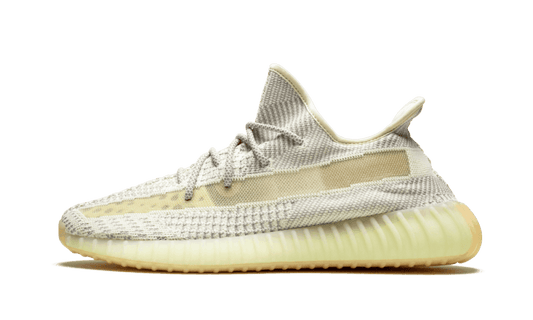 Overkicks - Adidas Yeezy Boost 350 V2 Lundmark Reflective (FV3254) - vista lateral