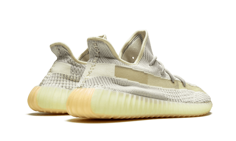Overkicks - Adidas Yeezy Boost 350 V2 Lundmark Reflective (FV3254) - par completo