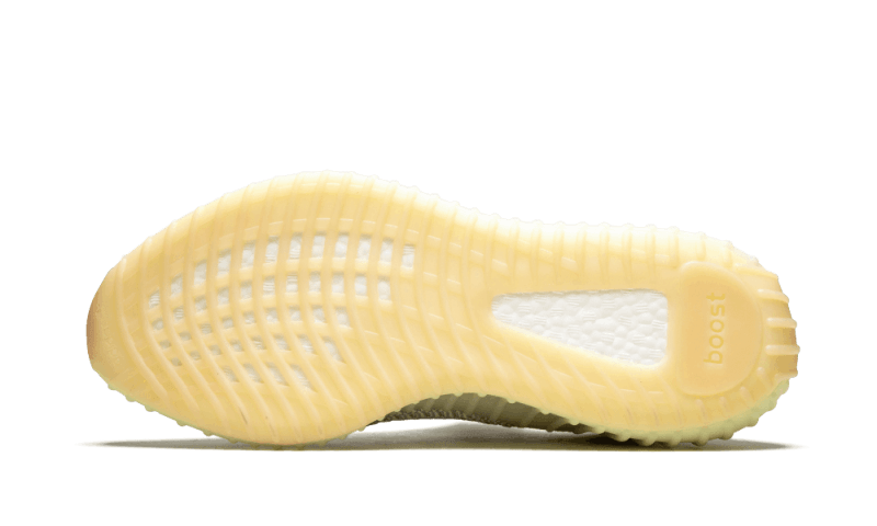 Overkicks - Adidas Yeezy Boost 350 V2 Lundmark Reflective (FV3254) - detalle suela