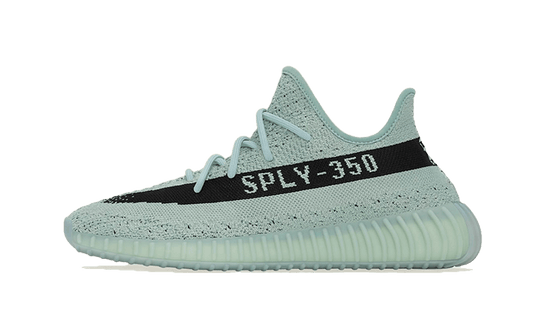 Overkicks - Adidas Yeezy Boost 350 V2 Salt (HQ2060) - vista lateral