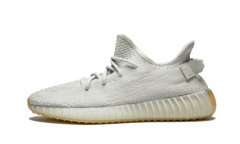 Overkicks - Adidas Yeezy Boost 350 V2 Sesame (F99710) - vista lateral