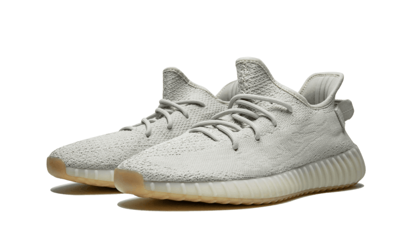 Overkicks - Adidas Yeezy Boost 350 V2 Sesame (F99710) - vista trasera