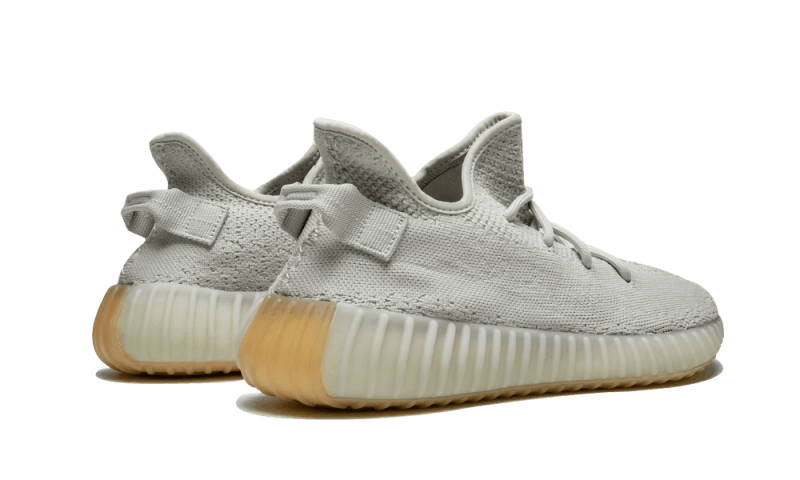 Overkicks - Adidas Yeezy Boost 350 V2 Sesame (F99710) - par completo