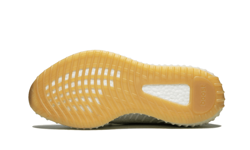 Overkicks - Adidas Yeezy Boost 350 V2 Sesame (F99710) - detalle suela