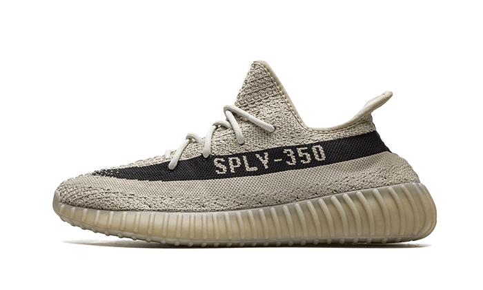 Overkicks - Adidas Yeezy Boost 350 V2 Slate (HP7870) - vista lateral