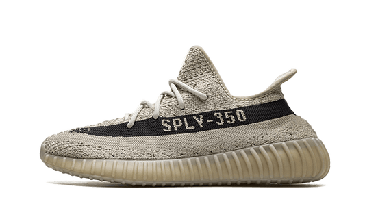 Overkicks - Adidas Yeezy Boost 350 V2 Slate (HP7870) - vista lateral