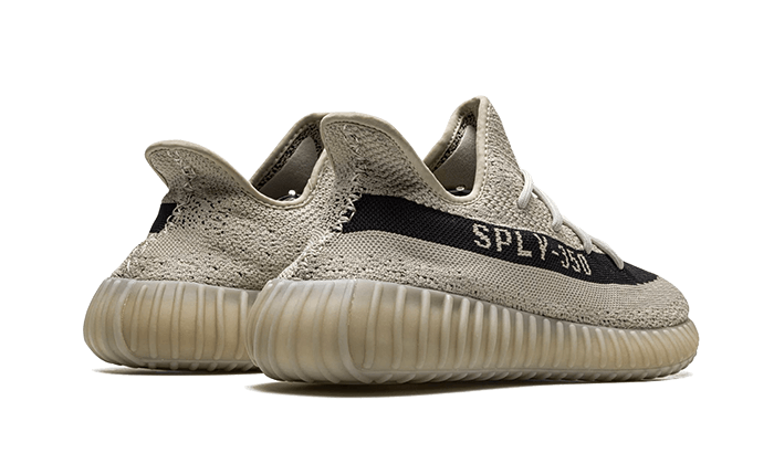 Overkicks - Adidas Yeezy Boost 350 V2 Slate (HP7870) - par completo
