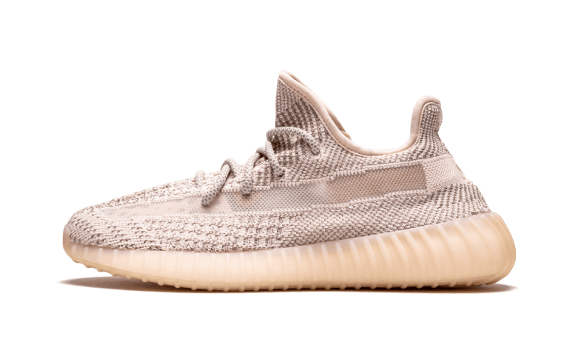 Overkicks - Adidas Yeezy Boost 350 V2 Synth Reflective (FV5666) - vista lateral