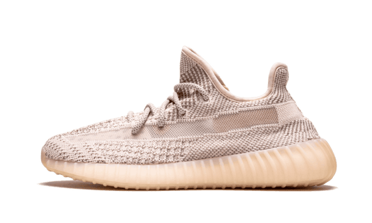 Overkicks - Adidas Yeezy Boost 350 V2 Synth Reflective (FV5666) - vista lateral