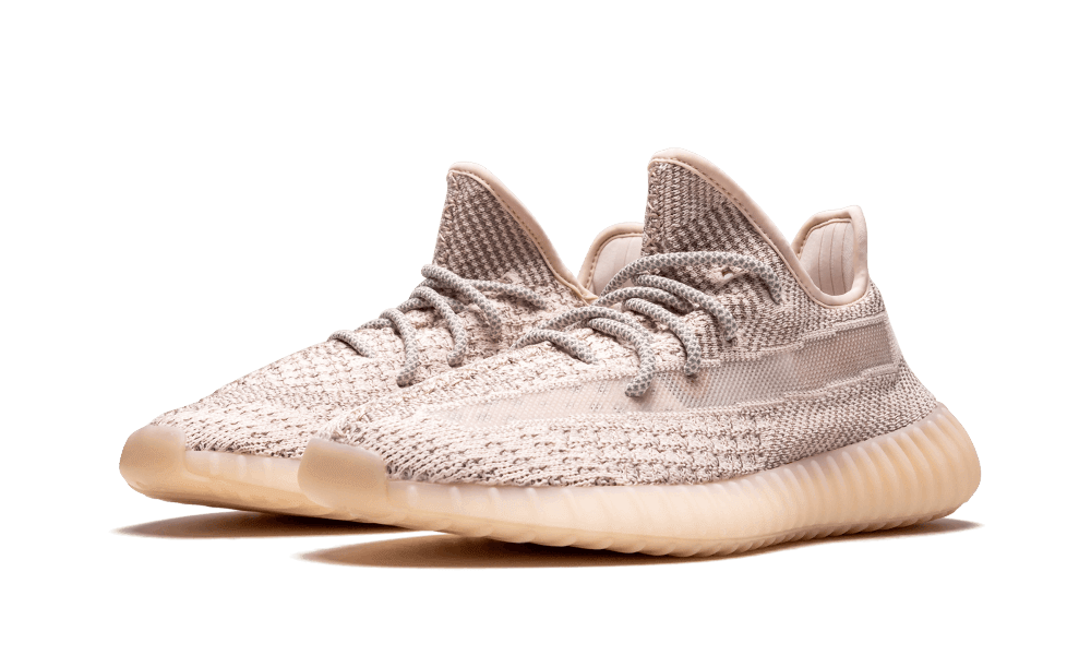 Overkicks - Adidas Yeezy Boost 350 V2 Synth Reflective (FV5666) - vista trasera