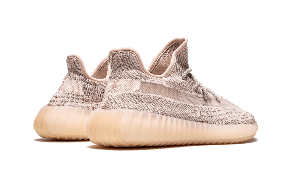Overkicks - Adidas Yeezy Boost 350 V2 Synth Reflective (FV5666) - par completo