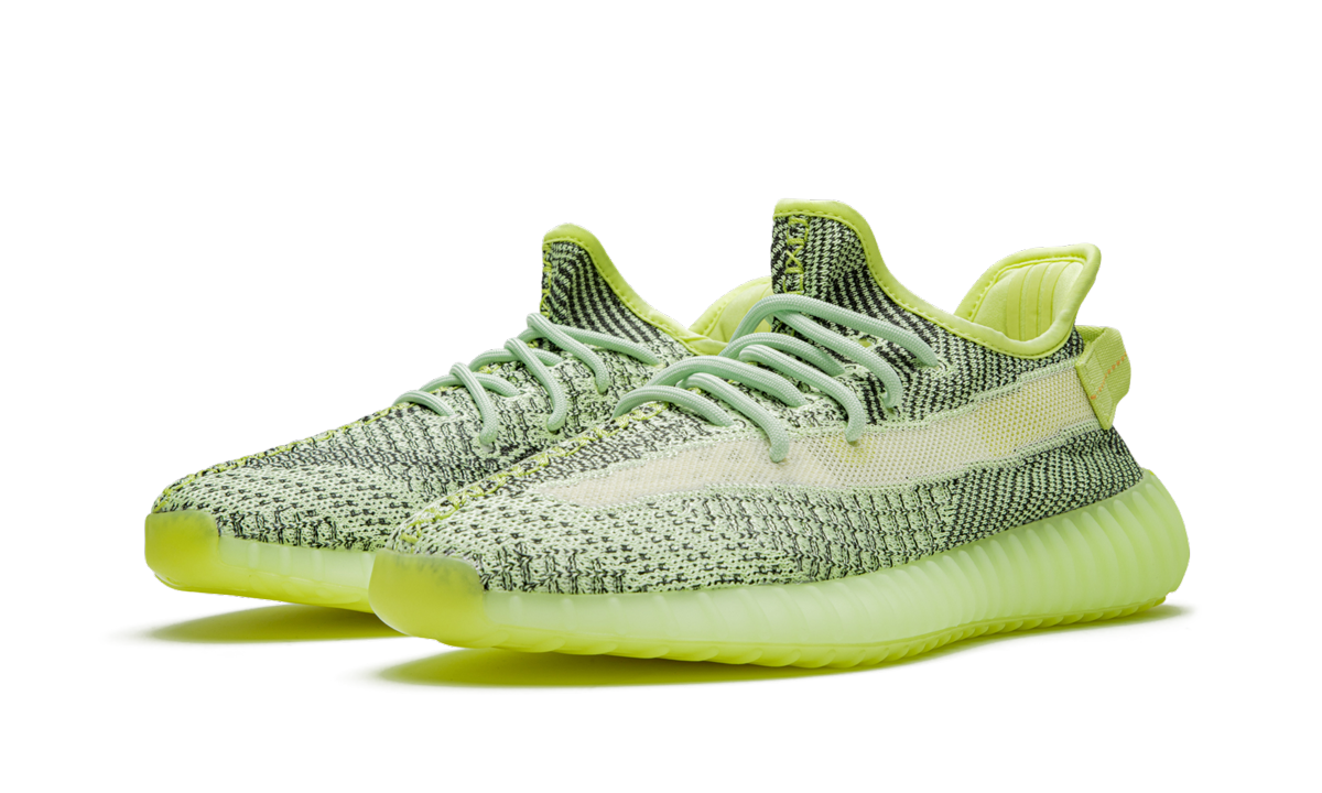 Overkicks - Adidas Yeezy Boost 350 V2 Yeezreel Reflective (FX4130) - vista trasera