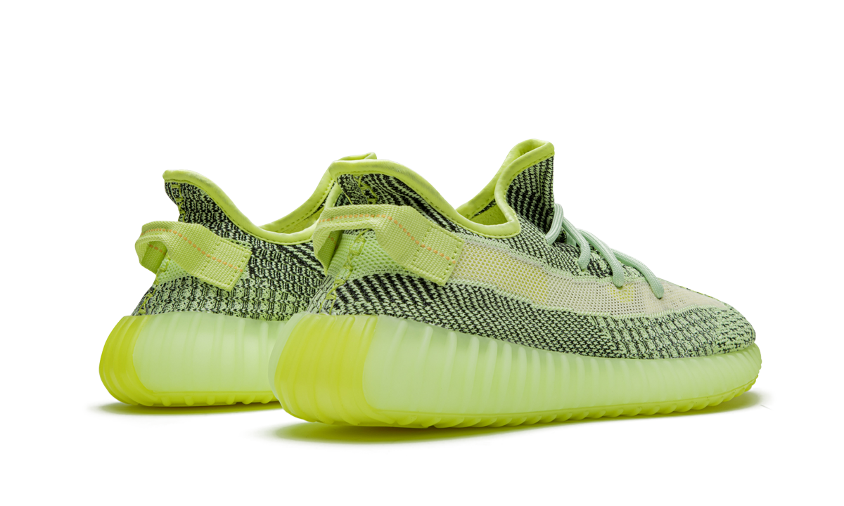 Overkicks - Adidas Yeezy Boost 350 V2 Yeezreel Reflective (FX4130) - par completo