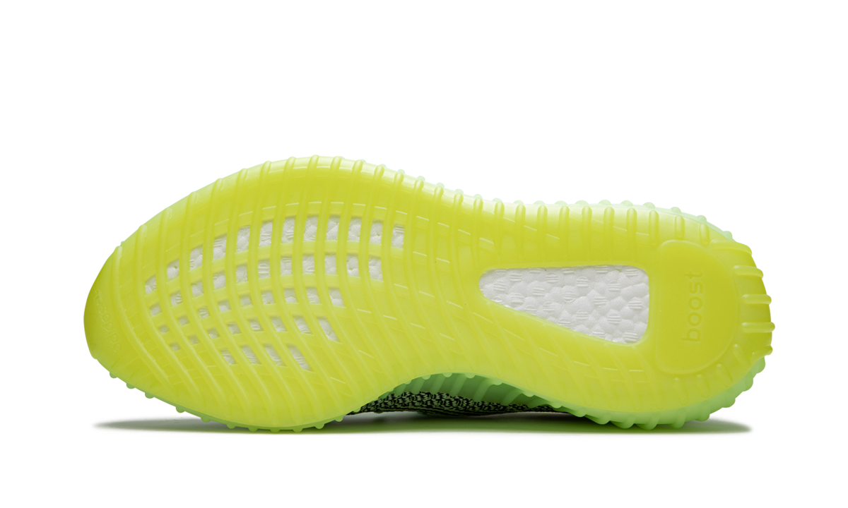 Overkicks - Adidas Yeezy Boost 350 V2 Yeezreel Reflective (FX4130) - detalle suela