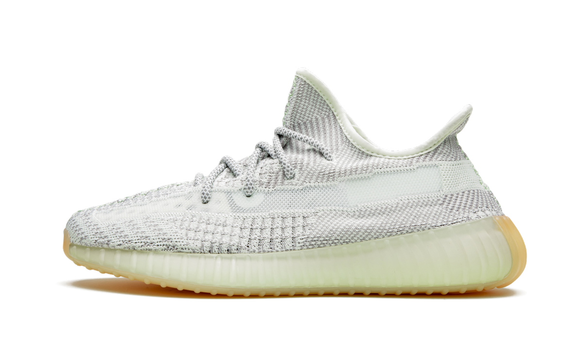 Overkicks - Adidas Yeezy Boost 350 V2 Yeshaya Non-Reflective (FX4348) - vista lateral