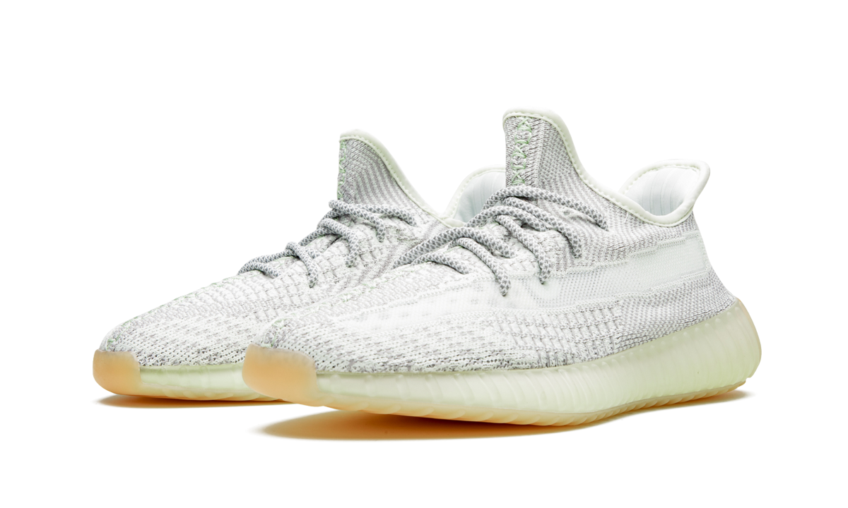Overkicks - Adidas Yeezy Boost 350 V2 Yeshaya Non-Reflective (FX4348) - vista trasera