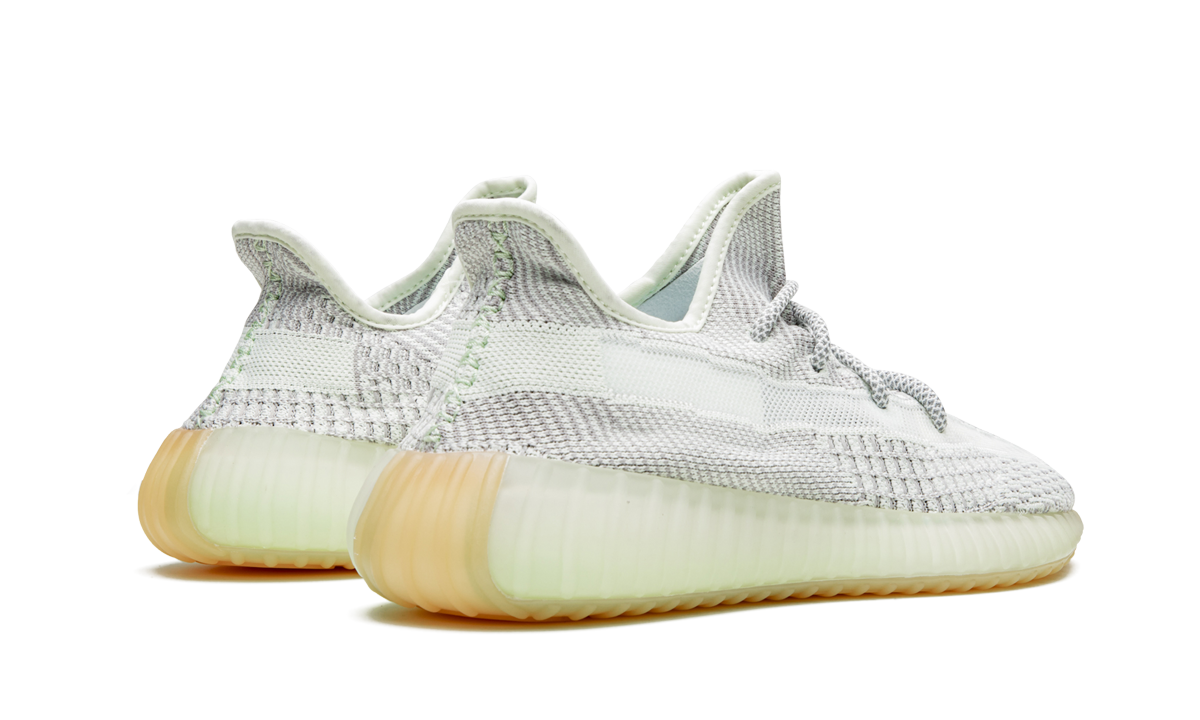 Overkicks - Adidas Yeezy Boost 350 V2 Yeshaya Non-Reflective (FX4348) - par completo